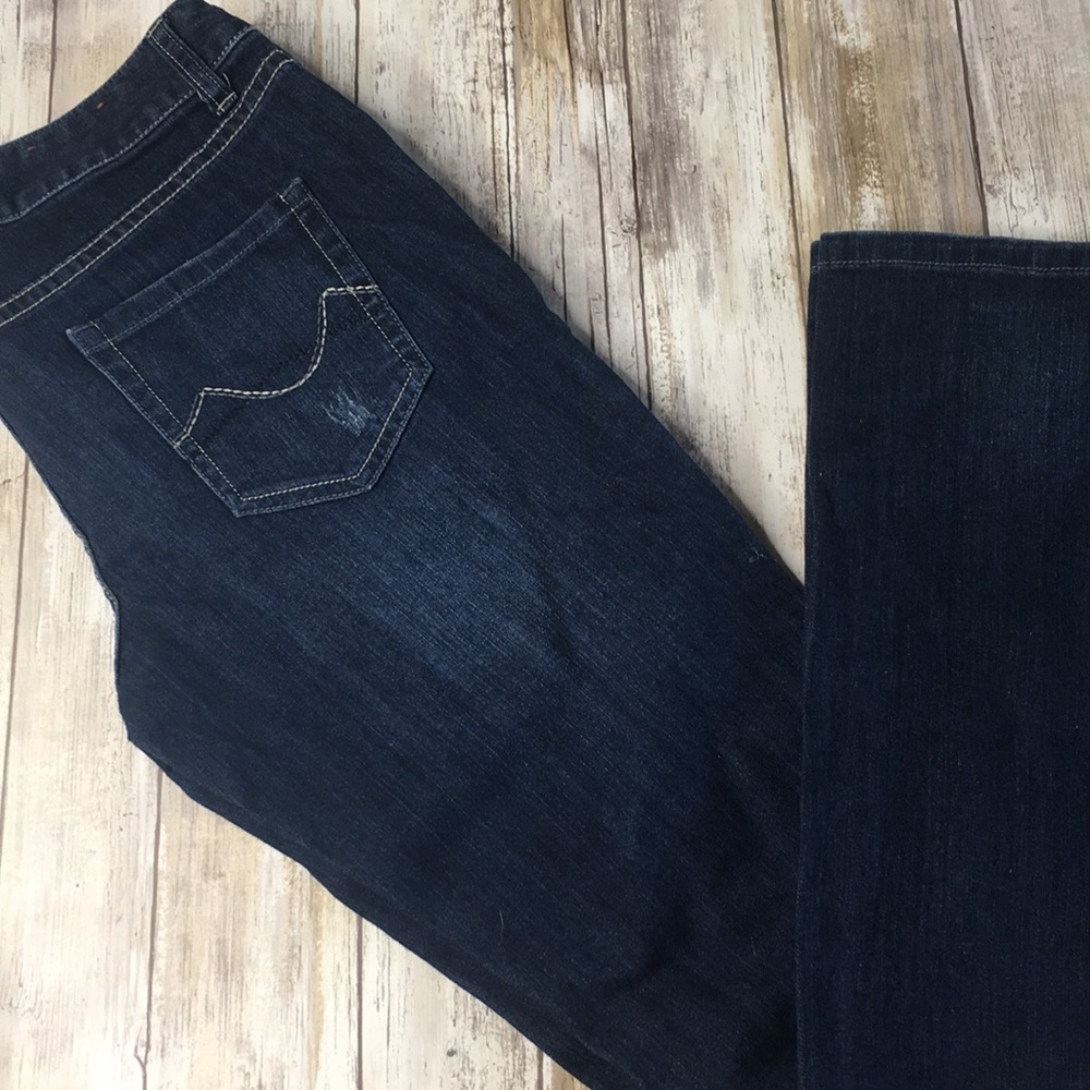 Mission Supply Co size 11 jeans